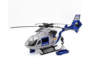 Tachan Eroi della Città-Elicottero della Polizia (CPA Toy Group 757T00897)