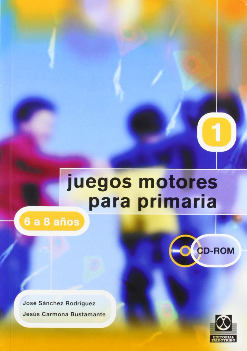 JUEGOS MOTORES PARA PRIMARIA -6 a 8 años