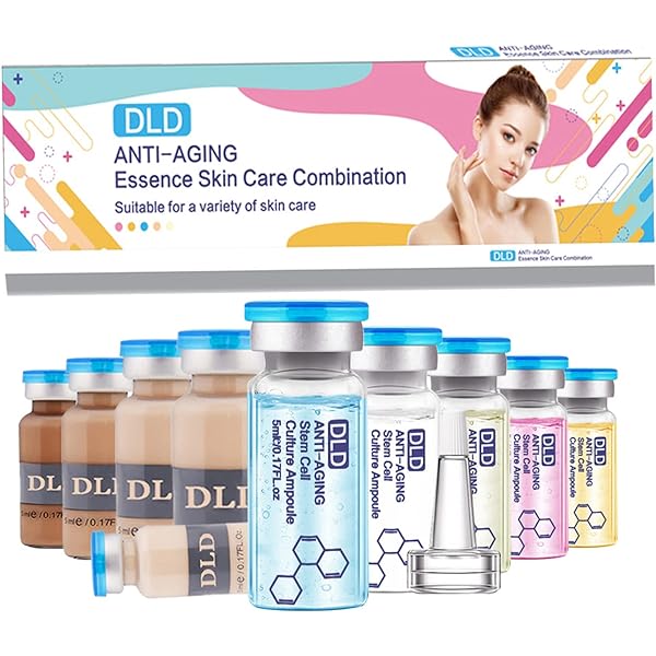 BB Pigment Glow Serum Starter Kit – 12x8 Ml, 6 Farben, Mit Hyaluron, Niacinamid, Peptiden