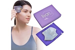 GESS Gua Sha Liyan z naturalnego kamienia agatu, wyjątkowy kształt, kamień do twarzy do jogi, kamień Guasha, podwójny podbródek, urządzenie do masażu twarzy przeciw zmarszczkom i drenażowi