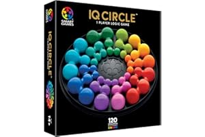 SmartGames IQ-Deluxe Circle