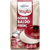 yayla G&ouml;nen Baldo Pirin&ccedil;, 500gr