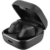 Sennheiser Accentum True Wireless Kulak İ&ccedil;i Kulaklık (Siyah)