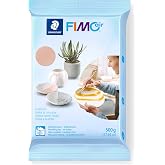 Scrikss Fimo 810043 Fimo Air Basic Modelleme Kili 500 gr. Ten Rengi