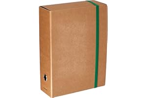 Euro-cart 602396 Porta-Progetto con Elastico Piatto