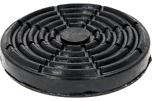 KS Tools 160.0495 Plateau en Caoutchouc 19 pour élévateurs Intertech Ø 160 mm