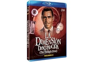Dimension desconocida Vol. 2 [Blu-ray]