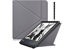 Acelive Funda para Kobo Sage (8 Pulgadas) eReader con Auto Sueño Estela