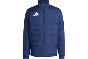 adidas herr Entrada26 Light Coat, team navy blue 2/white, M