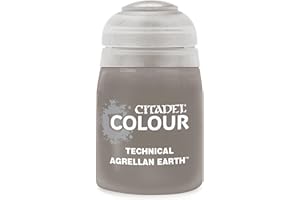 Games Workshop Citadel Technical - Agrellan Earth