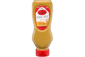 Händlmaier Honig-Senf-Sauce Squeeze-Flasche, 225 ml