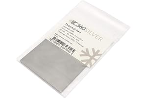 EC360® Silver 12W/mK Thermal Pad (50 x 50 x 1.0 mm)