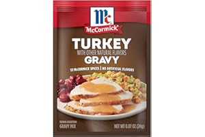 McCormick Mélange pour sauce à la dinde, 25 g