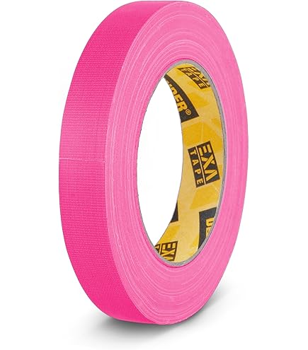 Nastro Adesivo Fluorescente 3M Alta Visibilità - Rosso, 50mm X 1 Metro, Per Sicurezza E Decorazione - Foto 9