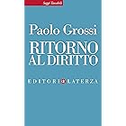 Ritorno al diritto