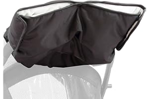 LOOPING Moufles pour poussette bébé Squizz