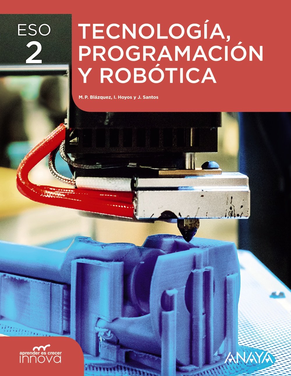 Tecnología, Programación y Robótica 2