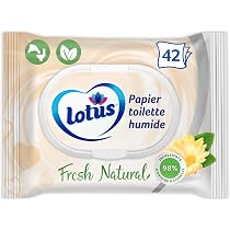 Lotus Ultra Résistante - Lot De 3 Boîtes De 72 Mouchoirs (216 Total) 4 Épaisseurs