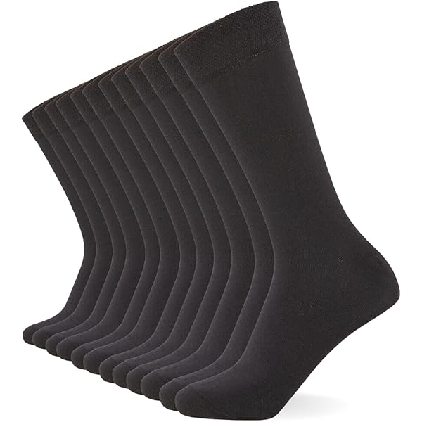 Calzini Uomo Eleganti Con Motivi - Confezione Da 5 Paia, Mistro Cotone - Foto 2