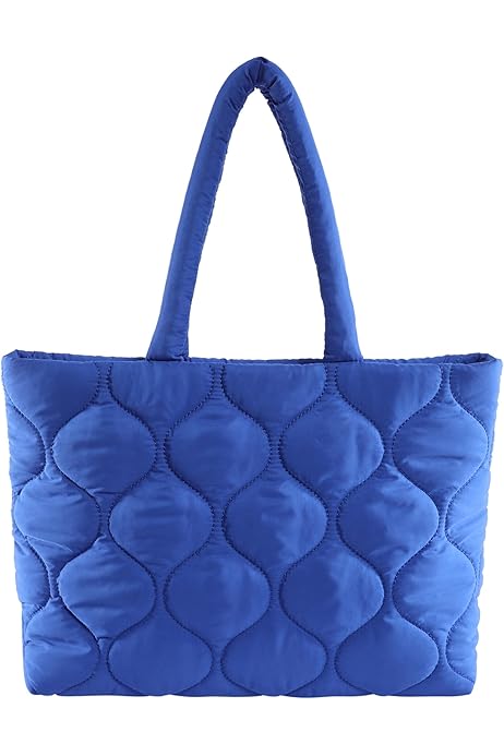 Borsa Donna Elegante In Pelle PU - Tracolla Con Ciondolo Fiore, 28x13x20 Cm, Leggera, Per Lavoro E Shopping