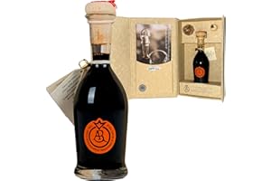 Aceto Balsamico Tradizionale di Reggio Emilia DOP - Bollino Aragosta - Oltre 12 Anni - Selected by PARMAshop