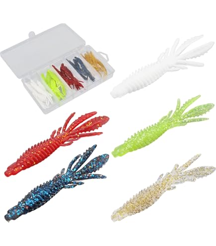 12pcs Fly Fishing Flies Kit Fly Fishing Lure Feather + Metal Flies Trout Lures Artificial Fishing Lures