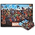 Marvel Comics Universe Characters Fleece Softest Comfy Throw Blanket for Adults & Kids| Measures 60 x 45 Inches