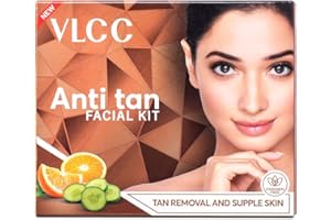 VLCC Anti Tan Single Facial Kit, 60g