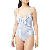 Iris & Lilly Costume da Bagno Contenitivo Donna