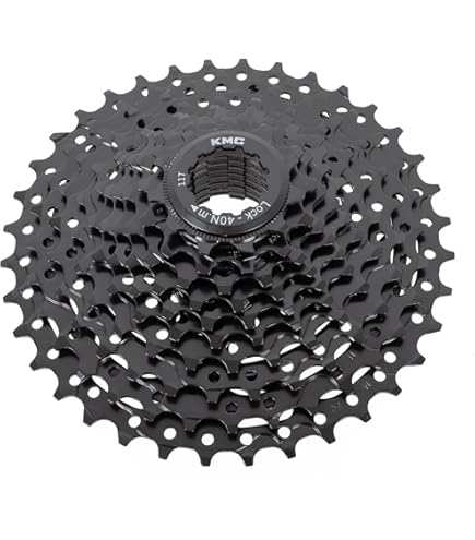 KMC X10-E 136 sch. E-Bike - Jarno Bakker Bikes Webshop