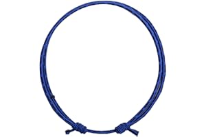 USG Anello per il collo regolabile, blu/nero