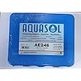AQUASOL AE246 Chlorine (Idometric) Test Kit (10-200 mg/l), 300 Tests