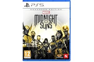 2K Marvel's Midnight Suns - Édition Enhanced Jeu PS5