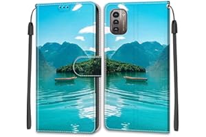 TOMYOU Handyhülle für Nokia G11 / Nokia G21 Hülle,Premium Leder Flip Stoßfeste Handyhülle kompatibel Nokia G11 / Nokia G21 mit [Standfunktion] [Kartenfach]