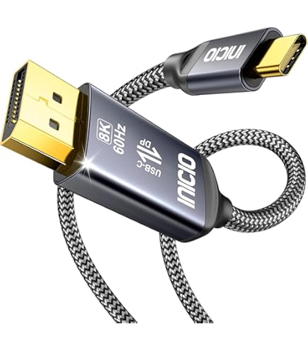 Amazon Uni Usb C To Displayport Cable Apple USB-C Uni USB C To