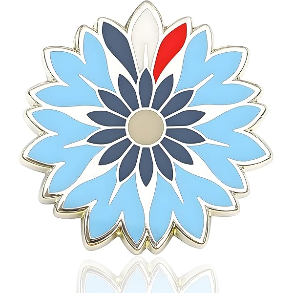 NAVO vlag broche voor op kleding voordelig kopen bij