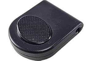 MWMS Interruttore a pedale, 3 poli, 250 V, 3 A, entrambe le venature vengono commutate, contatti a vite, nero