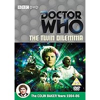 (未使用･未開封品)Doctor Who: Two Doctors - Episode 141 [DVD] Amazon.com: Doctor Who: The Two Doctors : Movies & TV