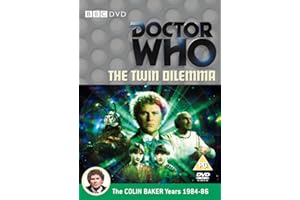 Doctor Who - The Twin Dilemma [DVD] [1984]