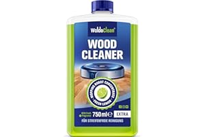 ‎WOLDOCLEAN WoldoClean Wischroboter Reinigungsmittel speziell für Holzböden & Dielen - 750ml