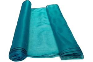 Yuzet 3m x 10m Green Debris Scaffold Garden Netting/Windbreak Shade, Crop Protection, Allotments Screen, Mesh Sheet, Anti Bird Net
