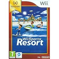 Nintendo Selects : Sports Resort (Nintendo Wii)