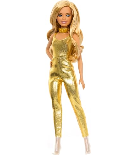 50th Anniversary Barbie Glamour Doll : Amazon.in: Toys & Games