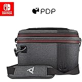 PDP Custodia Estraibile Pull-N-Go Elite Nintendo Switch
