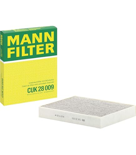 MANN-FILTER C 27 031 Filtro dell'aria - per Autovetture + veicoli commeriali