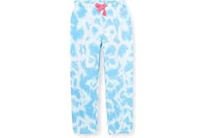 Hatley Joggers de Ajuste Relajado Pantalones Deportivos para Niñas