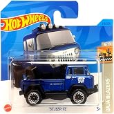 Hot Wheels Tekli Arabalar 57 Jeep FC HKG72
