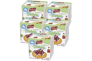 ‎FOOODY 4U Coppenrath zuckerfrei Torteletts Mürbe-Spritzgebäck (5 x 250 g)