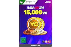 TAKE-TWO 2K NBA 2K24: 15,000 VC Standard | Xbox One/Series X|S - Download Code