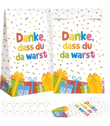 RS 50 Stück Neon Süßigkeiten-Tüten – Bunt, Leuchten Im Dunkeln, Mit Bindebändern Für Partys